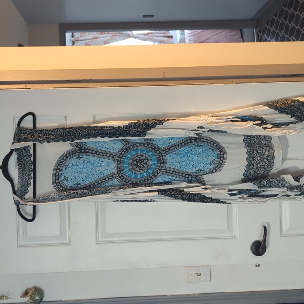 Woman's Boho vest